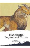 Myths and Legends of China