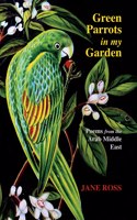 Green Parrots in My Garden