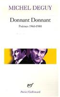 Donnant donnant
