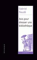 Avis Pour Dresser Une Bibliotheque