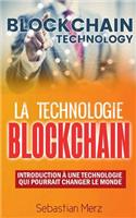Technologie Blockchain