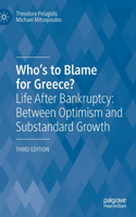 Who's to Blame for Greece?