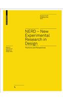 NERD - New Experimental Research in Design