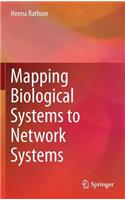 Mapping Biological Systems to Network Systems