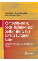 Competitiveness, Social Inclusion and Sustainability in a Diverse European Union