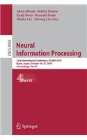 Neural Information Processing