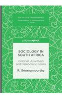 Sociology in South Africa