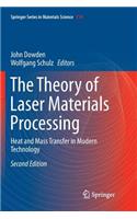 Theory of Laser Materials Processing