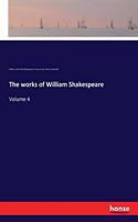 The works of William Shakespeare