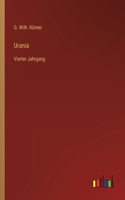 Urania: Vierter Jahrgang