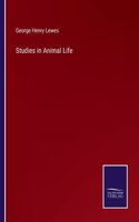 Studies in Animal Life