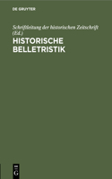 Historische Belletristik
