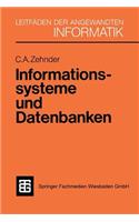 Informationssysteme Und Datenbanken