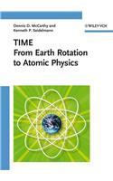 Time: From Earth Rotation to Atomic Physics