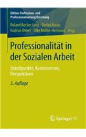 Professionalität in Der Sozialen Arbeit