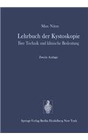 Lehrbuch der Kystoskopie