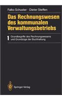 Das Rechnungswesen Des Kommunalen Verwaltungsbetriebs