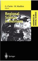 Regional Science in Business