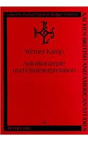 Autorkonzepte und Filminterpretation