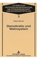 Demokratie Und Wehrsystem