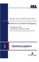 Trends in Container Shipping