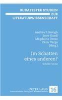 Im Schatten Eines Anderen?