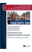 Christentum und Menschenrechte in Europa