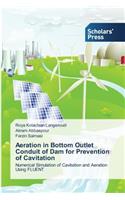 Aeration in Bottom Outlet Conduit of Dam for Prevention of Cavitation