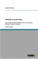 HIV/AIDS in South Africa