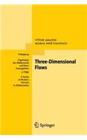 Three-Dimensional Flows