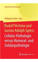 Rudolf Virchow Und Gustav Adolph Spiess