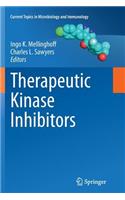 Therapeutic Kinase Inhibitors
