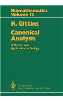 Canonical Analysis