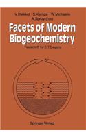 Facets of Modern Biogeochemistry