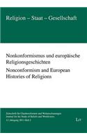 Nonconformism and European Histories of Religions