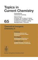 Theoretical Inorganic Chemistry II