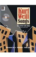 Kurt Weill Songs