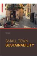Small Town Sustainability: Economic, Social, and Environmental Innovation(English)