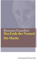 Das Ende Der Neuzeit / Die Macht
