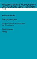 Wissenschaftliche Monographien zum Alten und Neuen Testament