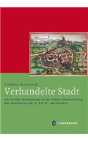 Verhandelte Stadt