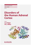 Disorders of the Human Adrenal Cortex