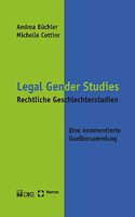 Legal Gender Studies