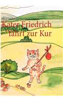 Kater Friedrich fährt zur Kur