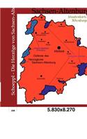 Die Herzoge Von Sachsen-Altenburg