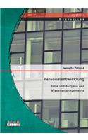 Personalentwicklung