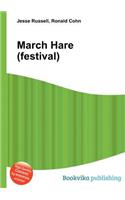 March Hare (Festival)