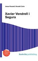 Xavier Vendrell I Segura: (English)