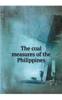 The coal measures of the Philippines