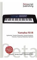 Yamaha Fs1r: (English)